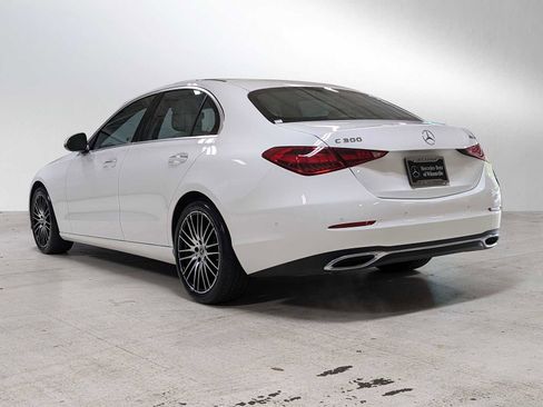 Certified 2024 Mercedes-Benz C 300 4MATIC Sedan image 5