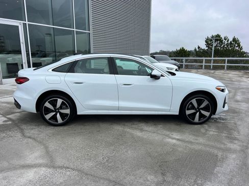 New 2025 Audi A5 2.0T Premium Plus Sedan image 4