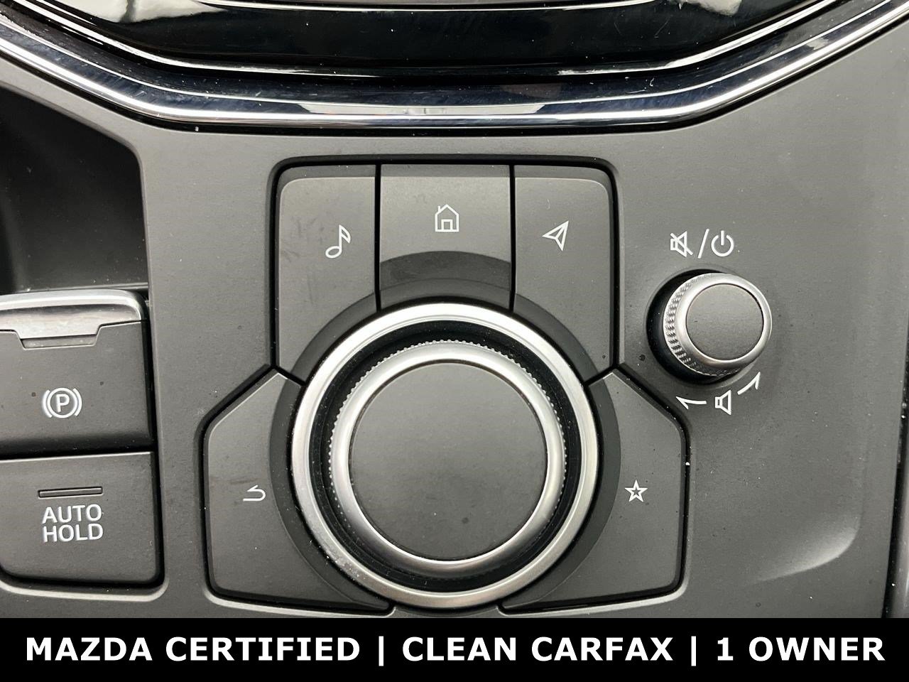 Certified 2024 MAZDA CX-5 AWD 2.5 S w/ Premium Package image 18