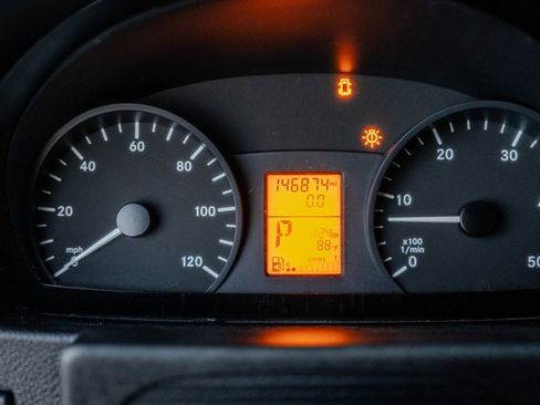 Used 2016 Mercedes-Benz Sprinter 2500 w/ Driver Efficiency Package image 17