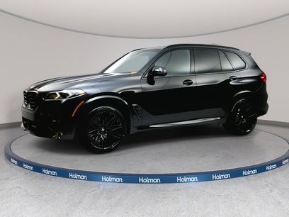 New 2025 BMW X5 M Competition w/ Executive Package