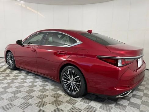 Used 2022 Lexus ES 350 w/ Premium Package FWD image 9