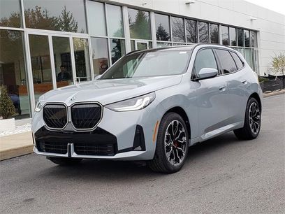 New 2026 BMW X3 xDrive30 w/ M Sport Package