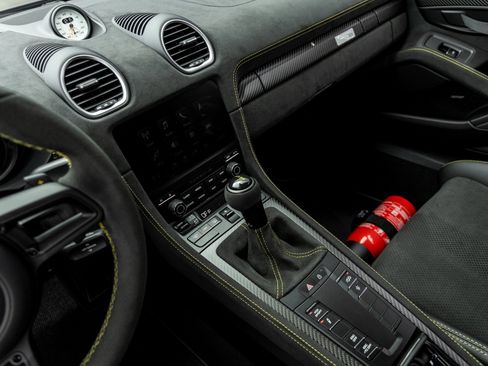 Certified 2025 Porsche 718 Boxster Spyder RS image 43