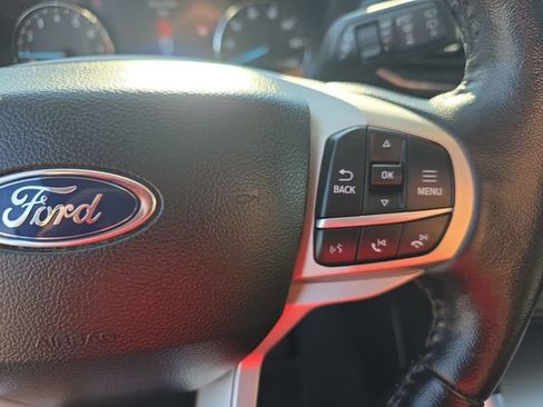 Used 2022 Ford Explorer Limited w/ Equipment Group 301A AWD/4WD image 20