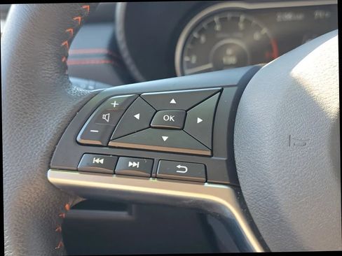 Used 2024 Nissan Versa SR w/ Trunk Package image 13