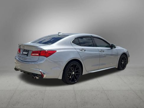 Used 2018 Acura TLX V6 w/ Advance Package FWD image 6