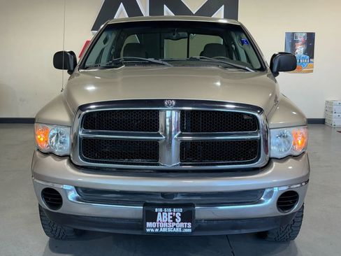 Used 2004 Dodge Ram 1500 Truck SLT w/ Trailer Tow Group image 3