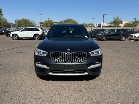 Used 2020 BMW X3 xDrive30i w/ Premium Package AWD/4WD image 2