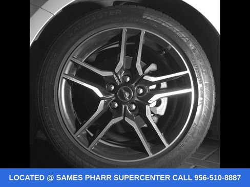 Used 2019 Ford Mustang Coupe w/ Equipment Group 101A RWD image 10