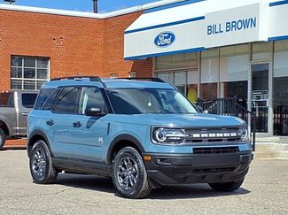 Certified 2022 Ford Bronco Sport Big Bend w/ Convenience Package image 1