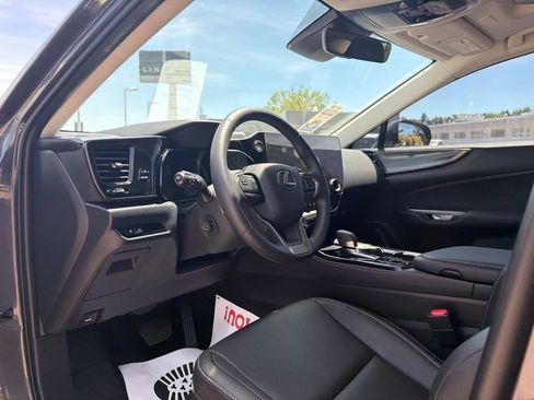 Used 2025 Lexus NX 350 AWD w/ Accessory Package (2T) image 12