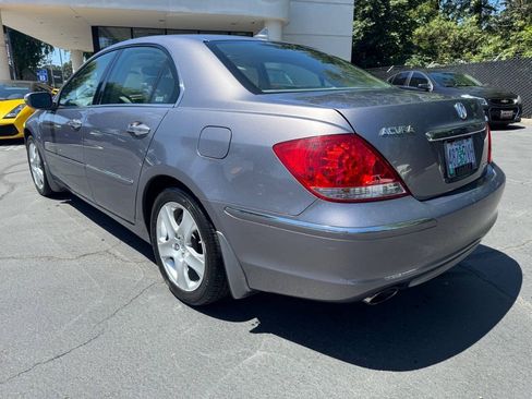 Used 2005 Acura RL AWD/4WD image 3