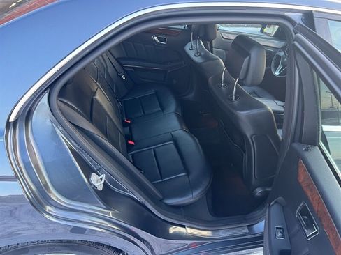 Used 2012 Mercedes-Benz E 350 4MATIC Sedan image 12