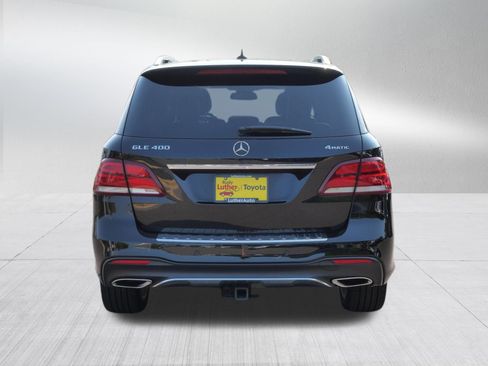 Used 2017 Mercedes-Benz GLE 400 4MATIC image 6