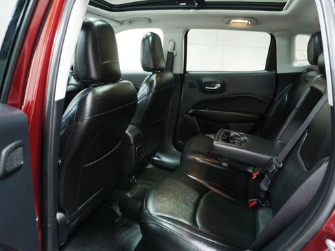 Used 2021 Jeep Compass Limited w/ Sun and Sound Group image 11