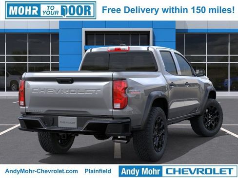 New 2026 Chevrolet Colorado Trail Boss AWD/4WD image 6