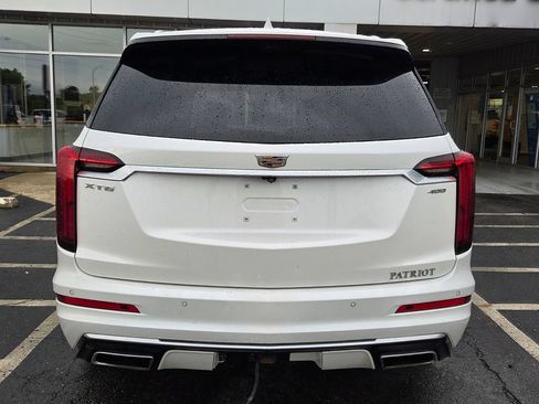 Used 2020 Cadillac XT6 Premium Luxury FWD image 6