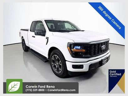 Certified 2024 Ford F150 STX