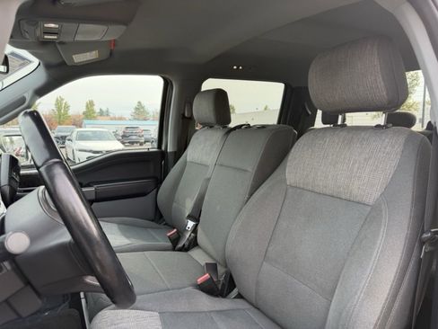 Used 2021 Ford F150 XLT w/ Equipment Group 301A Mid image 8