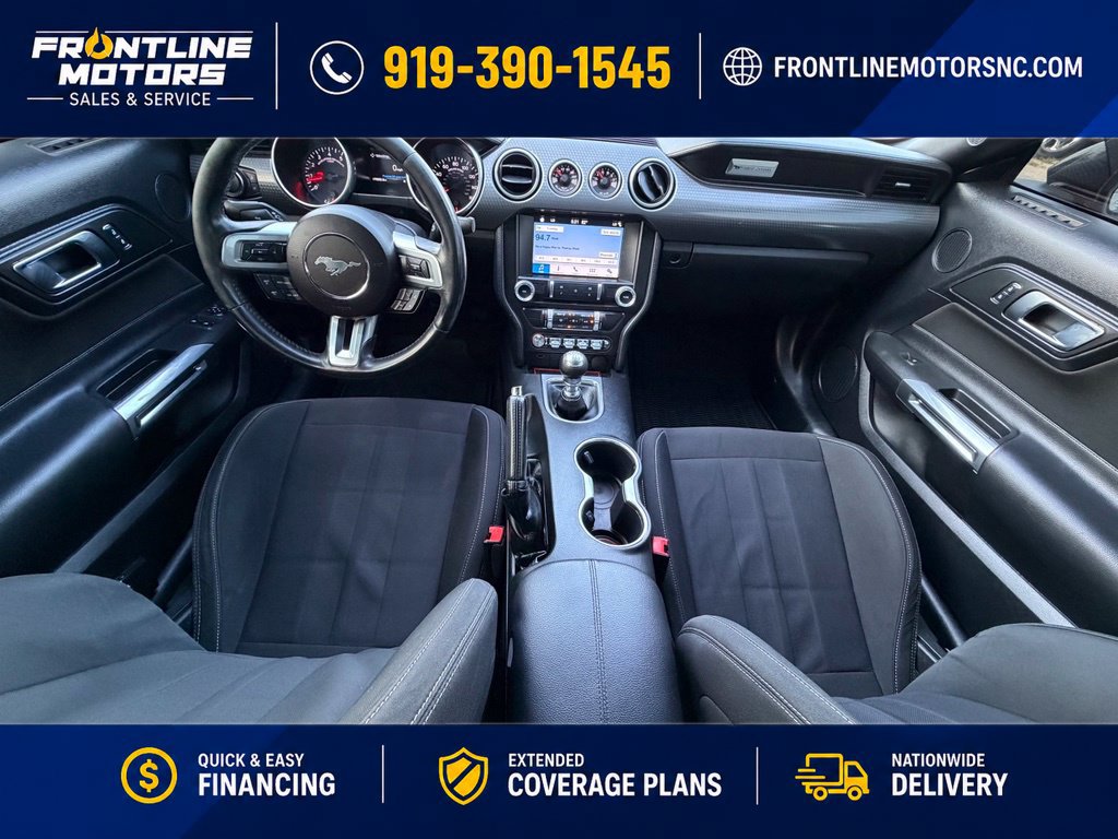 Used 2018 Ford Mustang GT w/ GT Performance Package RWD image 17