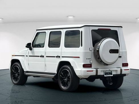 Certified 2026 Mercedes-Benz G 550 image 5