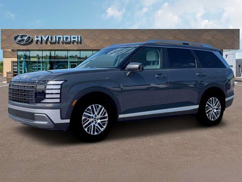New 2026 Hyundai Palisade SEL AWD/4WD image 2