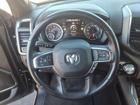 Used 2024 RAM 1500 Laramie image 14