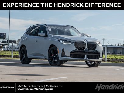 New 2026 BMW X3 xDrive30 w/ Premium Package