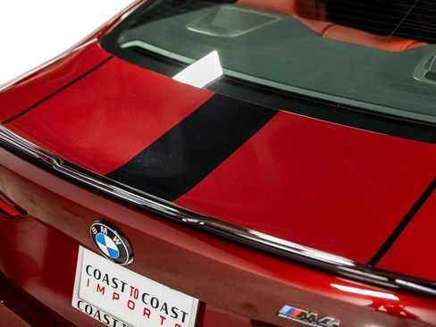 Used 2025 BMW M4 xDrive Competition image 28