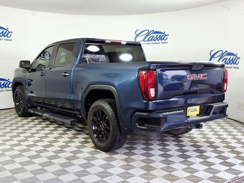 Used 2023 GMC Sierra 1500 Pro w/ Graphite Edition image 2