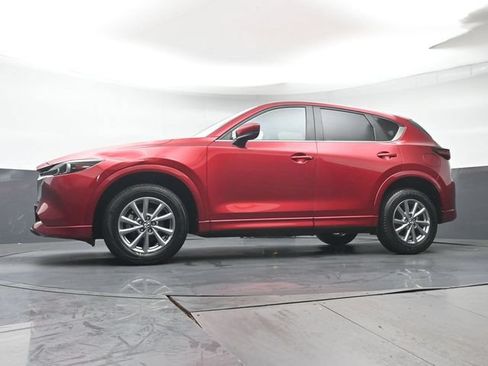 Used 2024 MAZDA CX-5 AWD 2.5 S w/ Select Package image 28
