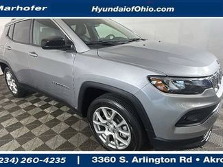 Used 2024 Jeep Compass Latitude AWD/4WD video 1