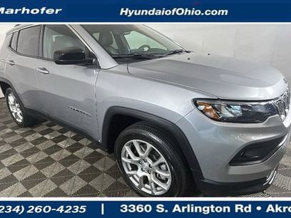 Used 2024 Jeep Compass Latitude