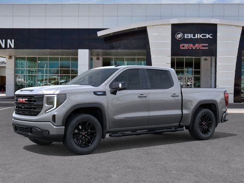 New 2026 GMC Sierra 1500 Elevation w/ Elevation Premium Package image 2