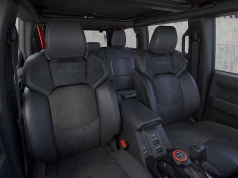 New 2026 Ford Bronco Raptor AWD/4WD image 10