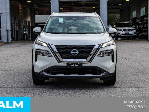 Used 2023 Nissan Rogue SL w/ SL Premium Package AWD/4WD image 12