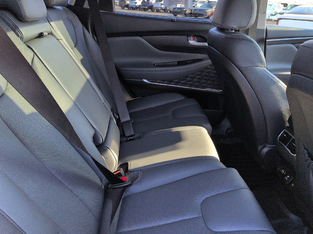 Used 2021 Hyundai Santa Fe Limited AWD/4WD image 8