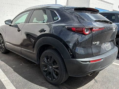 Used 2024 MAZDA CX-30 AWD 2.5 S w/ Select Sport Pkg image 3