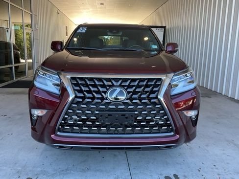 Used 2022 Lexus GX 460 Premium image 25