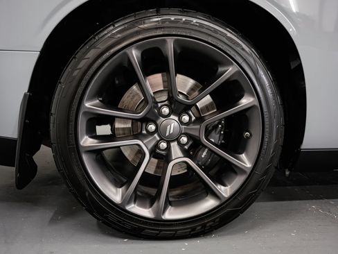 Used 2021 Dodge Challenger R/T Scat Pack w/ Shaker Package RWD image 45