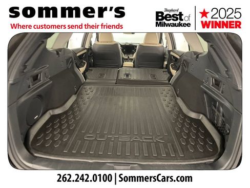 Certified 2023 Subaru Outback Limited image 30