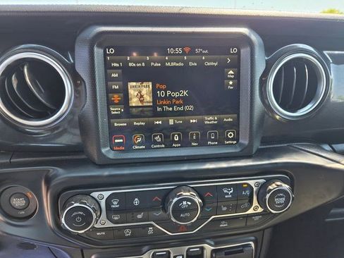 Certified 2022 Jeep Wrangler Unlimited Sahara AWD/4WD image 6