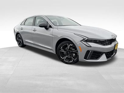 New 2026 Kia K5 GT-Line