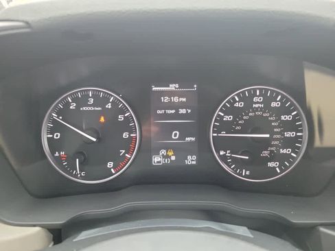 New 2026 Subaru Forester Premium image 10