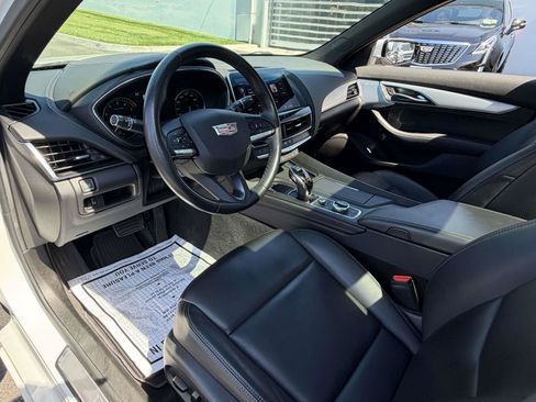 Certified 2023 Cadillac CT5 Luxury w/ Sun And Sound Package AWD/4WD image 9