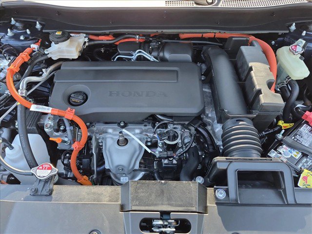 New 2027 Honda CR-V Sport-L image 16