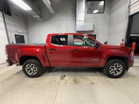 Used 2021 GMC Canyon AT4 w/ Driver Alert Package image 8