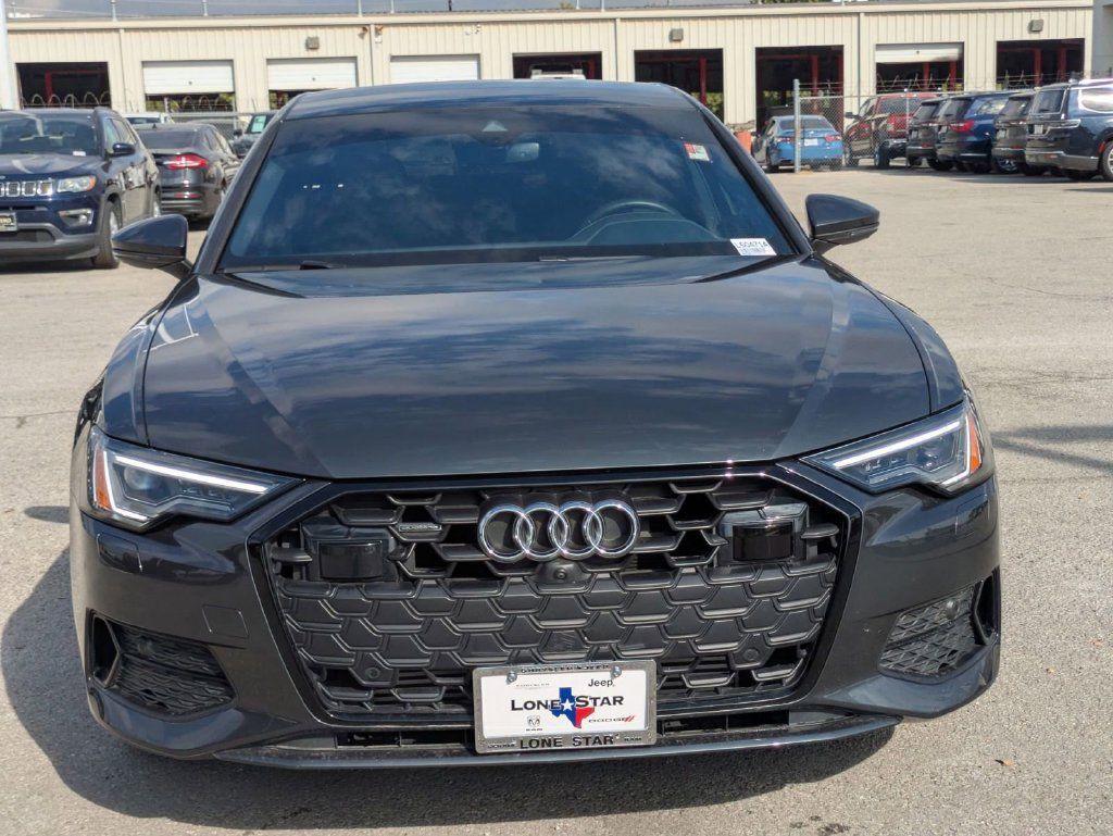 Used 2024 Audi A6 2.0T Premium w/ Convenience Package AWD/4WD image 8