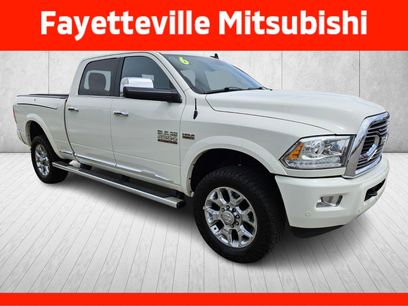 Used 2016 RAM 2500 Limited